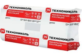 Утеплитель теплый каркас Проф (ТН СВ 37) 1200х610х50 (17,568м2, 0,8784м3, 24шт/пач, 20пач/пал)