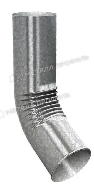 Колено сливное D150 (ОЦ-01-БЦ-0.5)