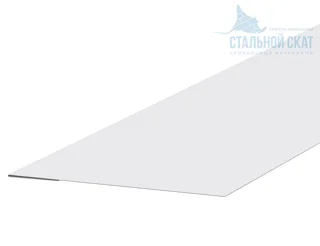 Планка завершающая 65х3000 Металл Профиль