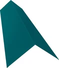 Планка конька плоского 145х145 Гранд Лайн