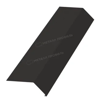 Планка карнизная 100х69х2000 (Стилматт-20-8017-0.4)