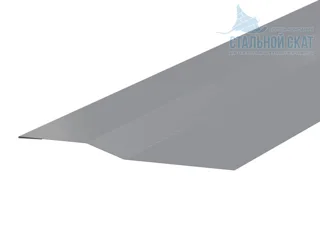 Планка крепежная Фастклик 7х30х2000 Норман МП (ПЭ-01-9006-0.5)