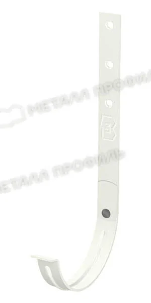 Держатель желоба профилированный D125х270 GS (ВПЭ-02-9010-0.8)