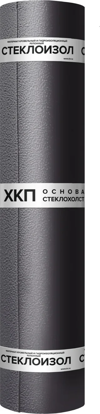 Кровельная панель Материал кровельный Стеклоизол ХКП 3,5 сланец серый Технониколь