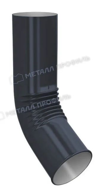 Колено сливное D150 (ПЭ-01-7024-0.5)