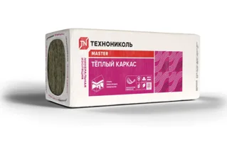 Утеплитель теплый каркас (ТН СВ 37) Технониколь