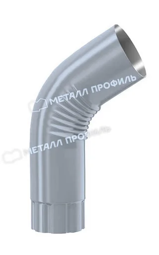 Колено трубы D150 (ПЭ-01-7004-0.5)