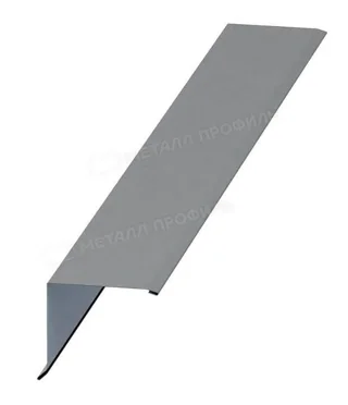 Планка торцевая 95х120х2000 (ПЭ-01-7004-0.4)