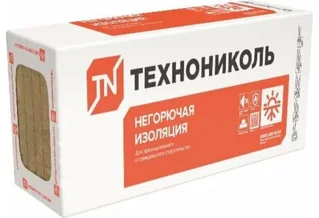Утеплитель Техновент Проф 1200х600х50 (0,216м3)