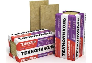 Утеплитель Техноблок Стандарт 45 Технониколь