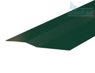 Планка крепежная Фастклик 7х30х2000 (Викинг МП-01-6005-0.45)