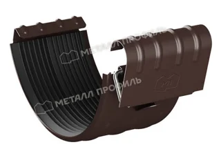 Соединитель желоба D125 GS (ВПЭД-03-8017-0.6)