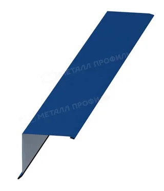 Планка торцевая 95х120х2000 (ПЭ-01-5005-0.4)