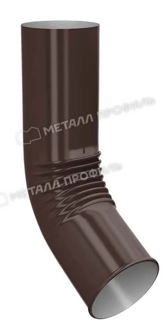 Колено сливное D150 (ПЭ-01-8017-0.5)