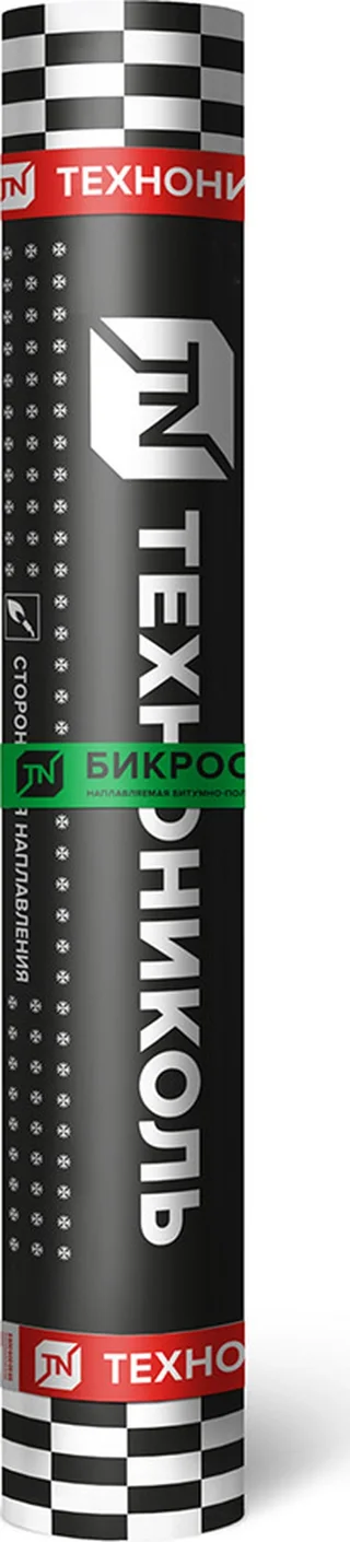 Кровельная панель Материал кровельный Бикрост ЭПП Технониколь