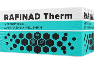 Утеплитель ППС РАФИНАД ТЕРМ (Rafinad Therm) 100 Технониколь