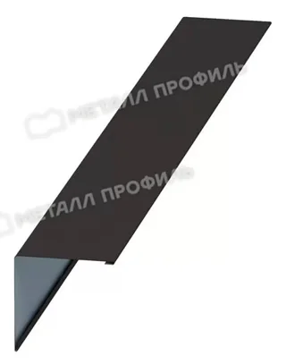 Планка угла наружного 30х30х2000 (ПЭ-01-8017-0.45)