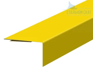 Планка аквилона малая 35х20х3000 Норман МП Металл Профиль