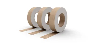 Штрипс с полимерным покрытием Колорити® Принт, толщина 0,50 мм, цвет рябина