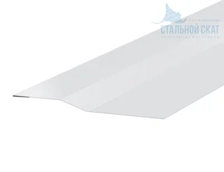 Планка крепежная Фастклик 7х30х2000 Норман МП (ПЭ-01-9003-0.5)