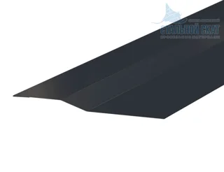 Планка крепежная Фастклик 7х30х2000 (ПуреМПтек_Мат-20-7021-0.5) Металл Профиль