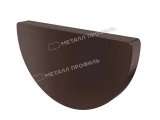 Заглушка желоба D185 (ПЭ-01-8017-0.5)