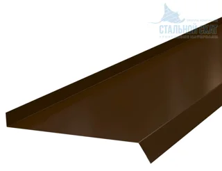 Планка отлива 210х30х2000 (MattMP-20-8017-0.5)