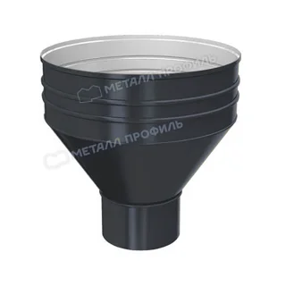 Воронка водосборная D350х150 (ПЭ-01-7024-0.5)