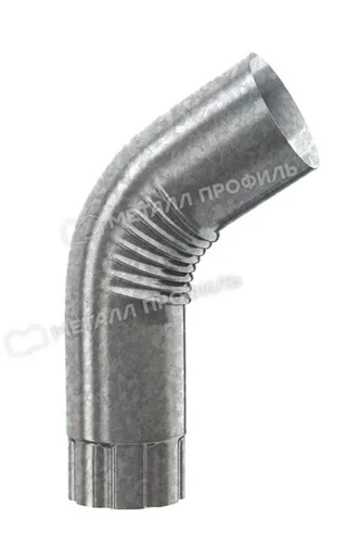 Колено трубы D150 (ОЦ-01-БЦ-0.5)