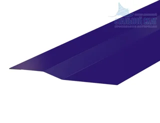 Планка крепежная Фастклик 7х30х2000 Металл Профиль