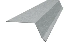 Планка капельник 100х55 Гранд Лайн 0,55 Цинк (2м)