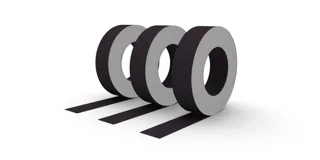 Штрипс с полимерным покрытием Валори®, толщина 0,50 мм, цвет Violet