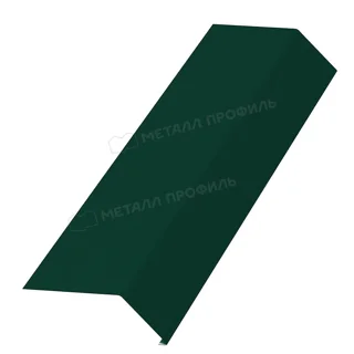 Планка карнизная 100х69х2000 (ПЭ-01-6005-0.4)
