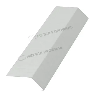 Планка карнизная 100х69х2000 Металл Профиль