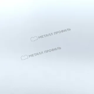 Штакетник металлический МЕТАЛЛ ПРОФИЛЬ LANE-O 16,5х99 Металл Профиль