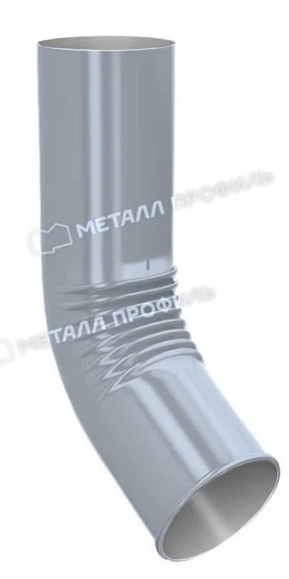 Колено сливное D150 (ПЭ-01-7004-0.5)