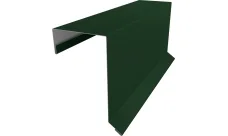 Планка торцевая кровельная фальц 65х97 Гранд Лайн