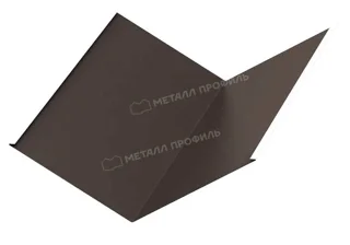 Планка ендовы нижняя 298х298х2000 (Стилматт-20-8017-0.4)