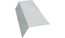 Планка карнизная 120х80 Гранд Лайн 0,55 Цинк (2м)
