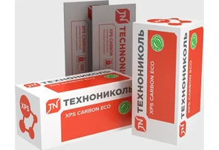 Утеплитель XPS Технониколь Карбон Эко (Карбон Эко) SP Технониколь