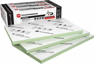 Плита теплоизоляционная Лоджикпир Полы ФЛ/ФЛ Технониколь
