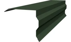Планка торцевая фигурная 100х85 Гранд Лайн