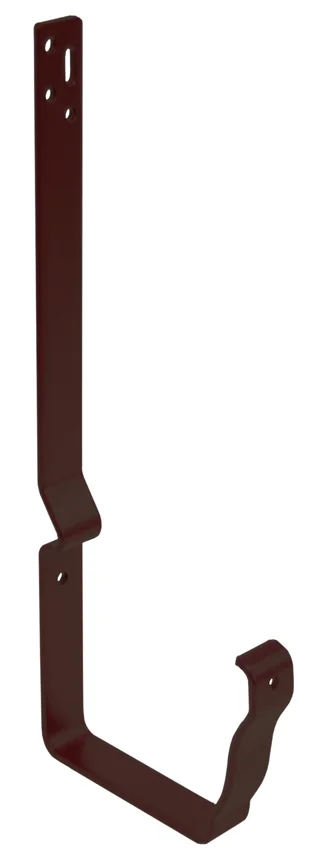 Крюк длинный полоса Вортекс в1 127мм RAL 6005