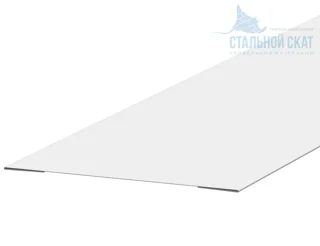 Планка стыковочная 60х3000 Металл Профиль