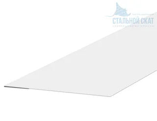 Планка завершающая 65х3000 Металл Профиль
