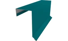 Планка торцевая кровельная фальц 65х97 Гранд Лайн
