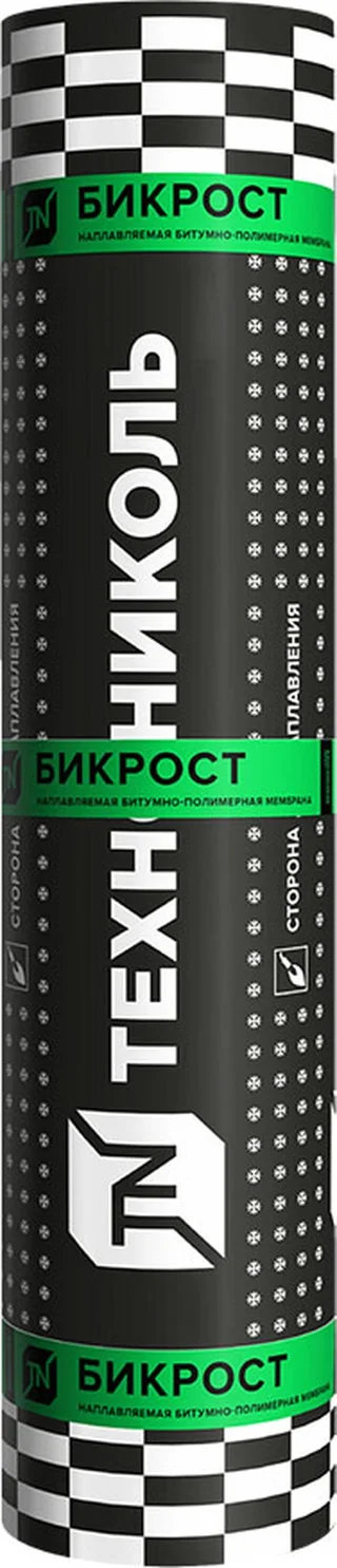 Кровельная панель Материал кровельный Бикрост ХПП Технониколь