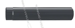 Водосточная труба Форамина Фриз 125/100 Металл Профиль