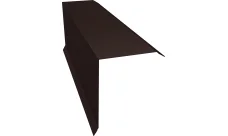 Планка торцевая 150х100 Гранд Лайн 0,4 Цинк (2м)