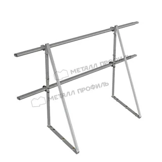 Ограждение кровельное ОК-h600х1860 мм (7005)